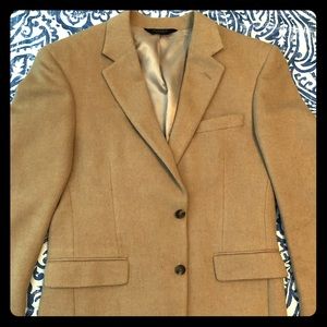 Carmel Hair Jos A Banks Blazer